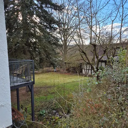 Holiday home Charmantes In Alsfeld-eifa