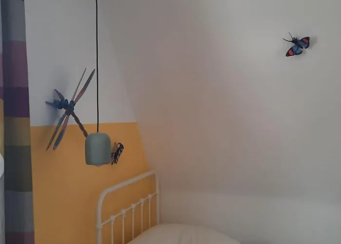 بيت للعطل Charmantes In Alsfeld-eifa