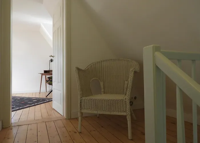 Charmantes In Alsfeld-eifa بيت للعطل آلسفلد