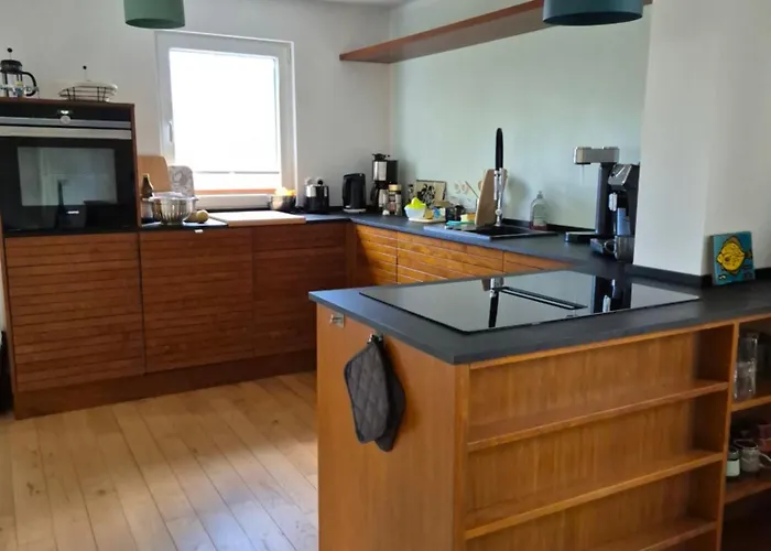 بيت للعطل Charmantes In Alsfeld-eifa *