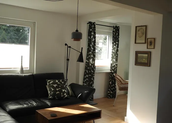 Charmantes In Alsfeld-eifa