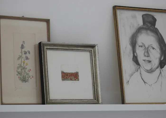 بيت للعطل Charmantes In Alsfeld-eifa *