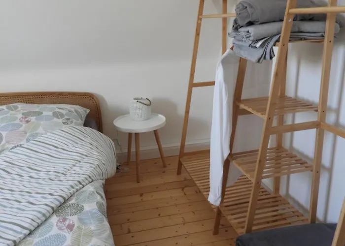 بيت للعطل Charmantes In Alsfeld-eifa آلسفلد