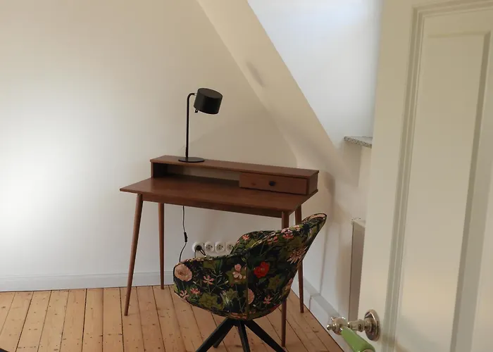 Charmantes In Alsfeld-eifa *