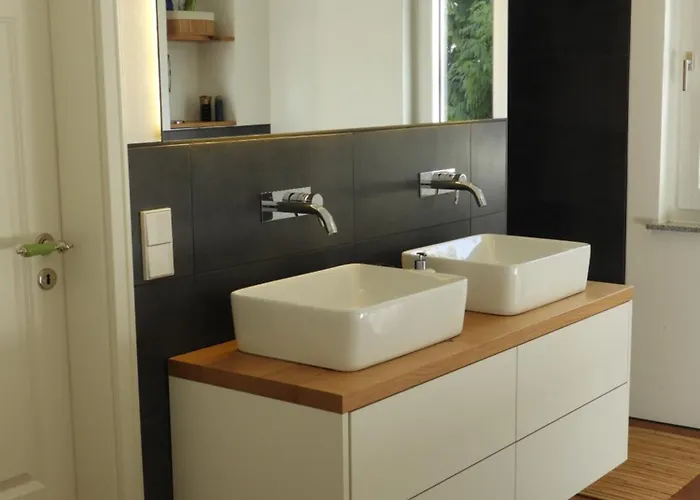 Charmantes In Alsfeld-eifa بيت للعطل