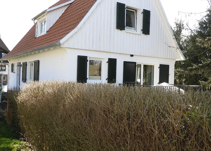 Charmantes In Alsfeld-eifa بيت للعطل آلسفلد