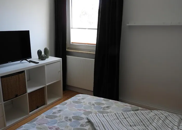 بيت للعطل Charmantes In Alsfeld-eifa