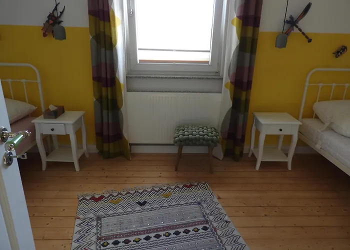 Charmantes In Alsfeld-eifa